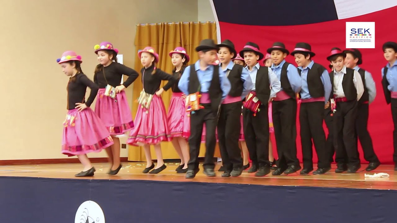 5° Básico B - Cacharpalla