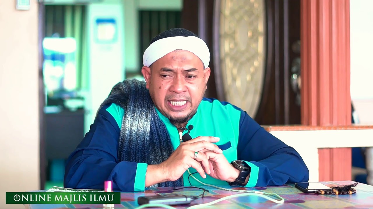 Ustaz Nahar Afandi Ghazali l Jaga Solat, Allah Permudahkan Semua Urusan