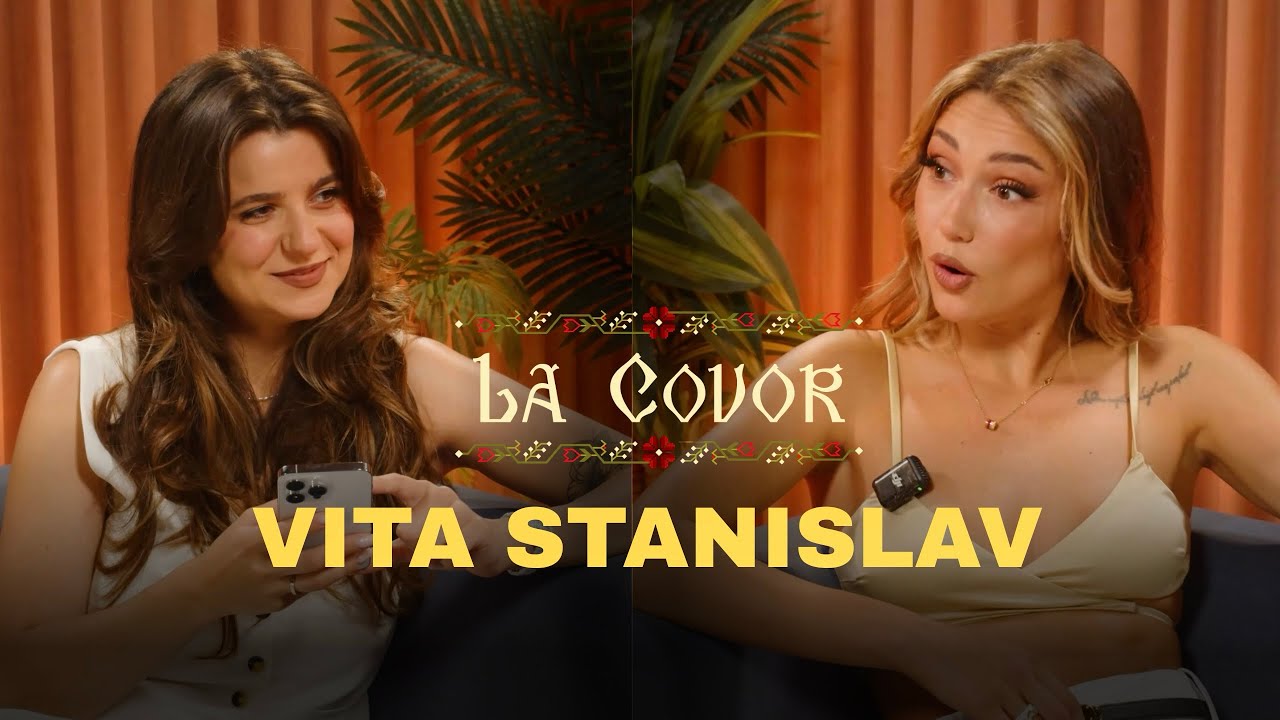 Vita Stanislav La Covor | Cum hate-ul o face virală, planuri „secrete” și invidia care o urmărește