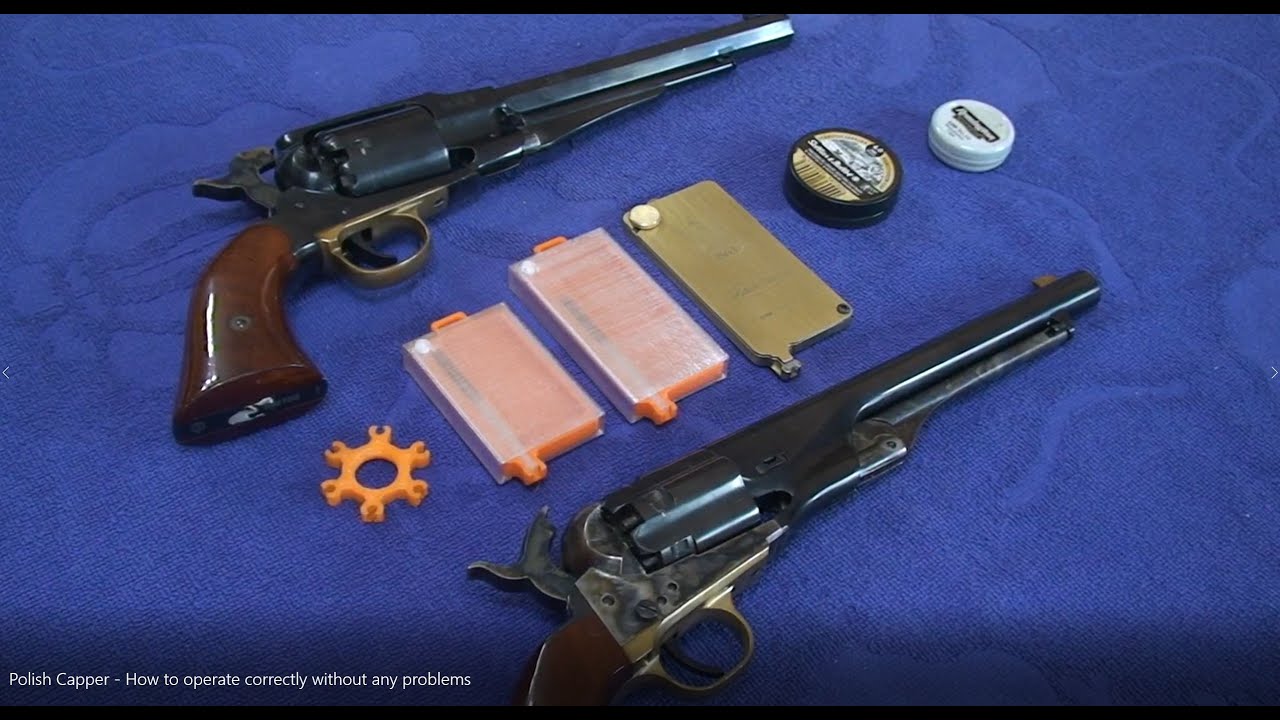 Polish Capper - How to properly handle without any problem. The best capper in the world.
