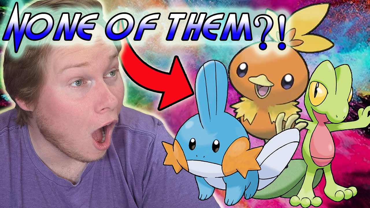 Does gen 3 have the BEST Pokemon? - Hoenn Dream Team