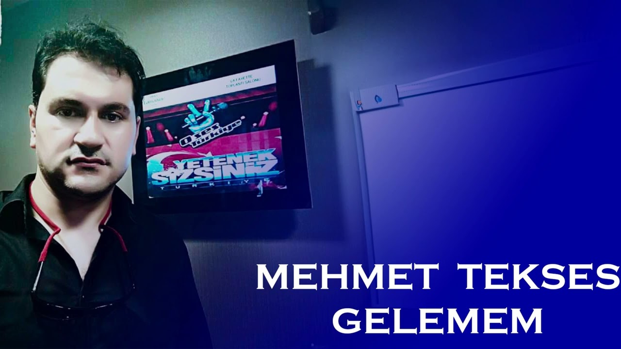 Mehmet Tekses / Gelemem Muhteşem Uuzun Hava