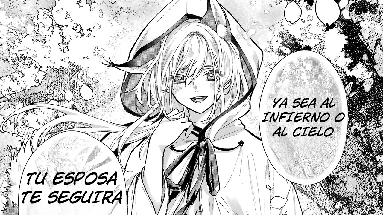 Su Esposa es Poseída por el Demonio Legendario que Buscaba Derrotar!