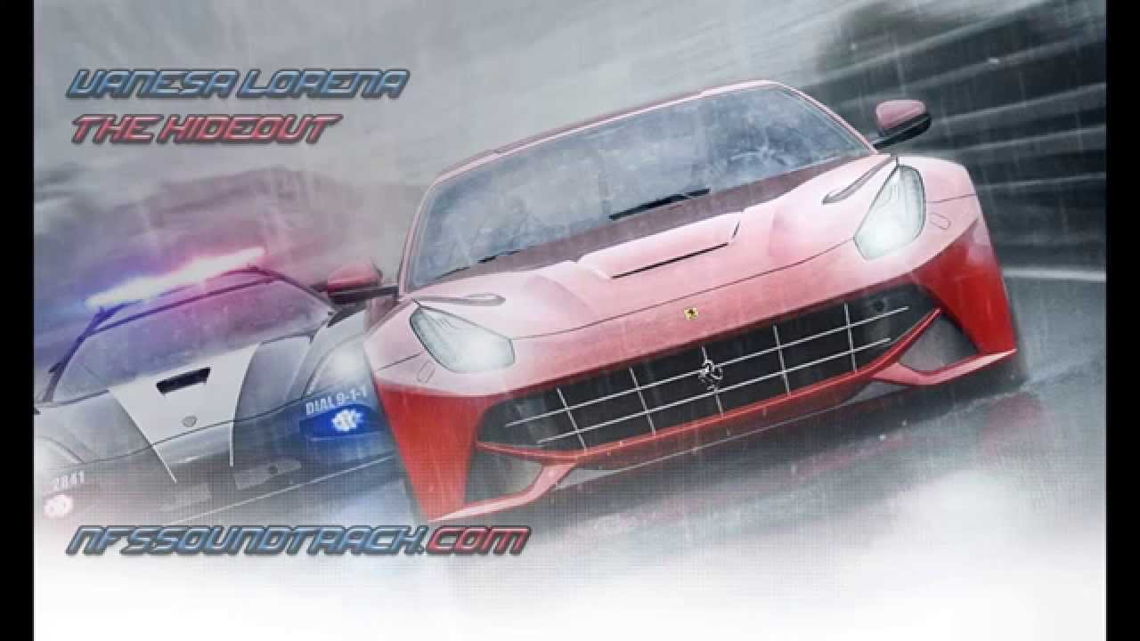 Vanesa Lorena - The Hideout (NFS Rivals Score)