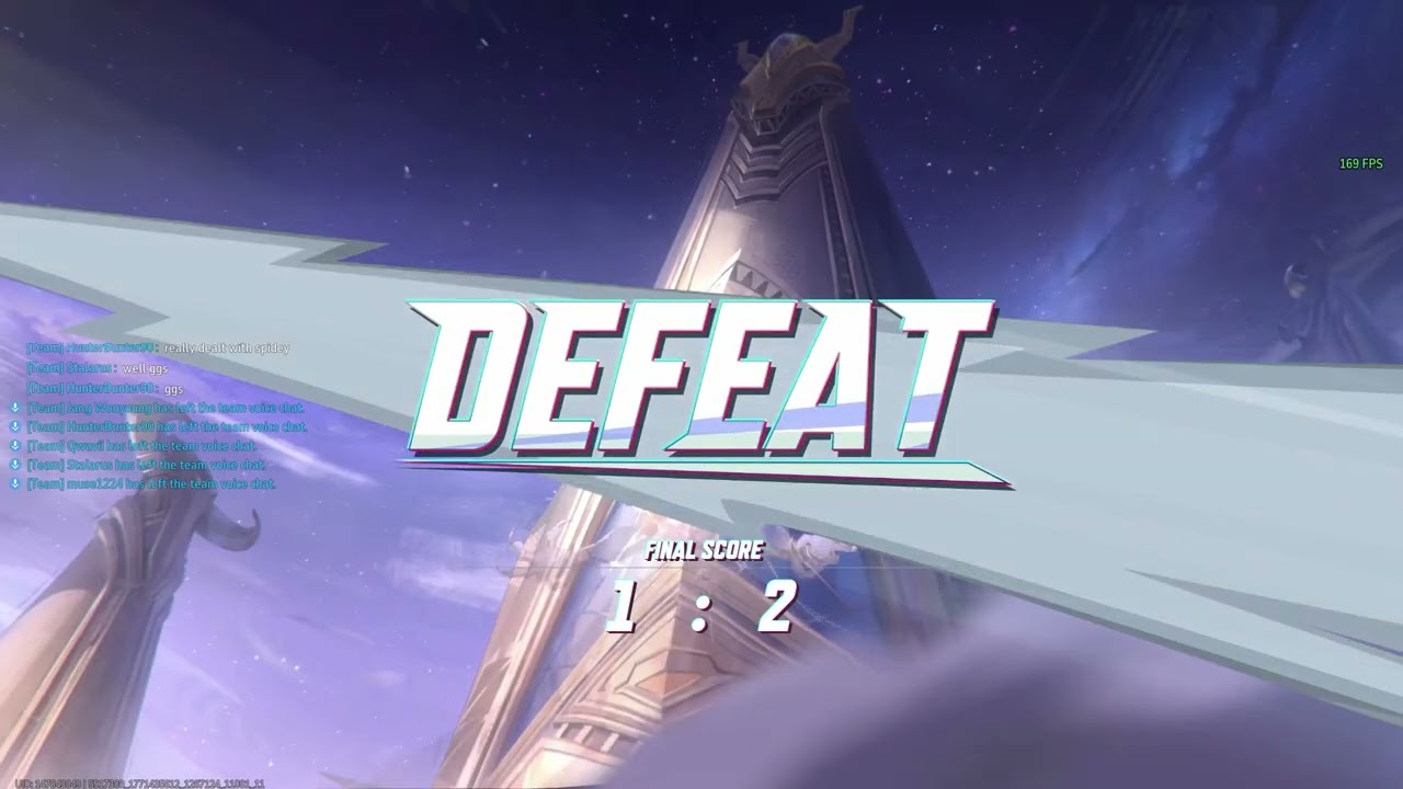 Why Am I Back On This Game: Marvel Rivals Comp