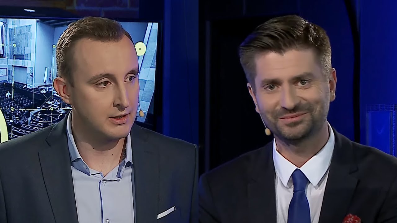 Śmiszek o ślubie z Biedroniem: chciałbym to zrobić w Polsce, np. w Słupsku | Przedwyborcze Q&A
