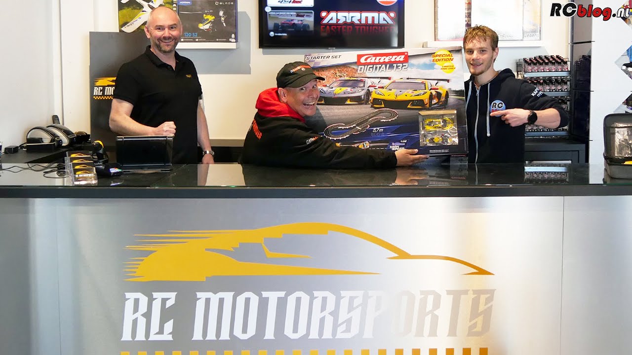 Op bezoek bij RC MOTORSPORTS (Nieuwerkerk aan den IJssel)