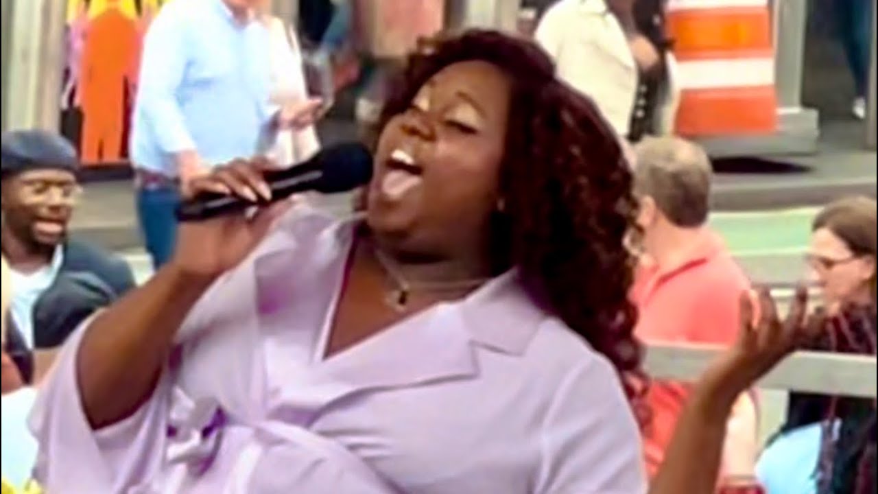 Alex Newell “Independently Owned” (Shucked) - Tituss Burgess Intro
