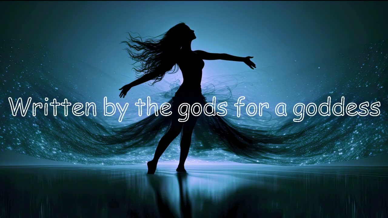 Written by the gods for a goddess - BabyWok999 #999 #music #song #newartist