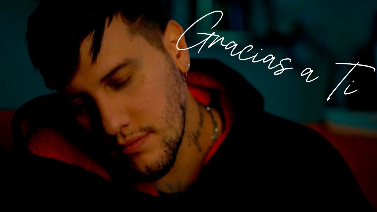 Ivangel - GRACIAS A TI || Video Lyrics Oficial