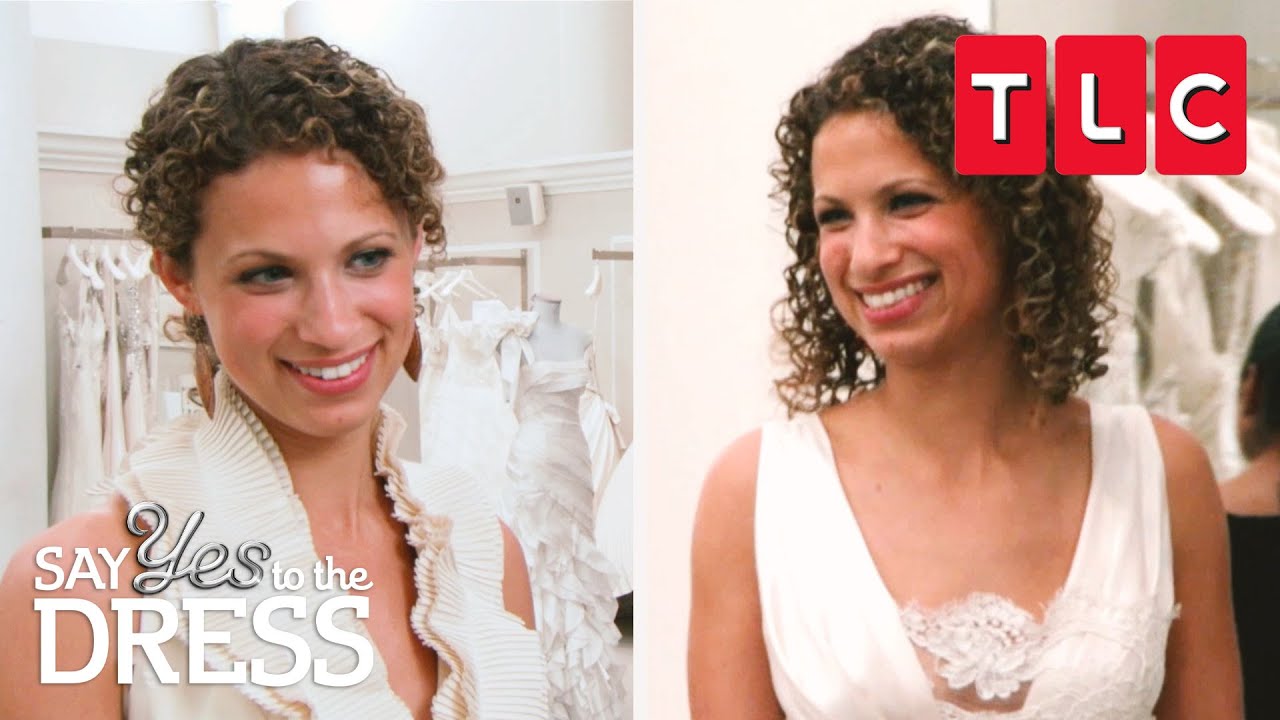 Bride Wants Kate Middleton’s Dress | Say Yes to the Dress | TLC