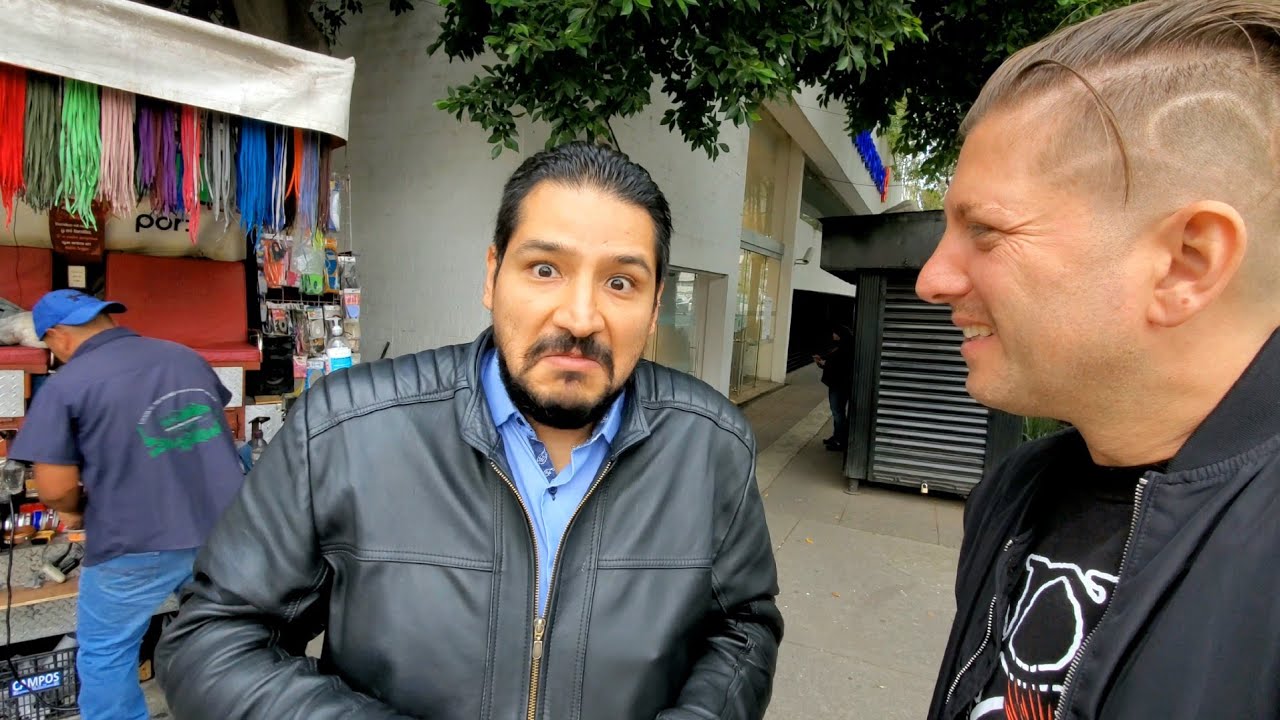 BLOW DRIED MY SHOES & SET THEM ON FIRE! | Shoe Shine w/ Fausto & Margarito | Mexico City 🇲🇽 (ASMR)