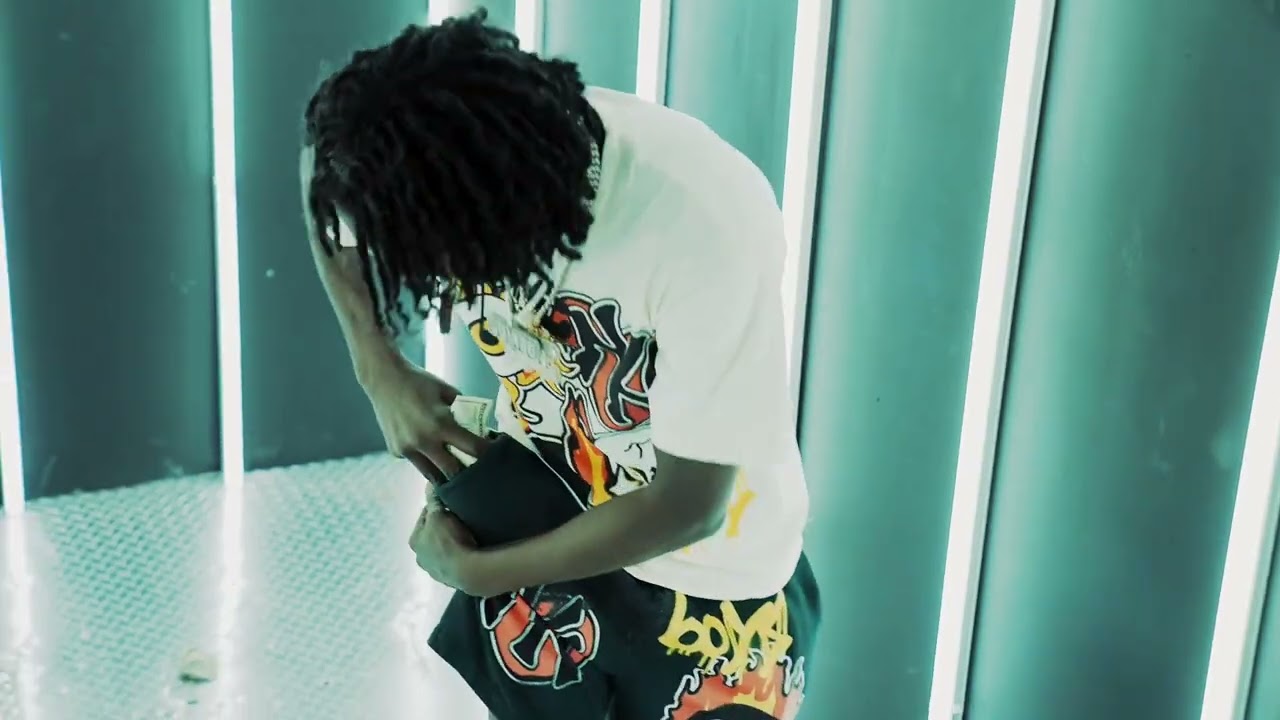 Chicken P - Reason (Official Video)