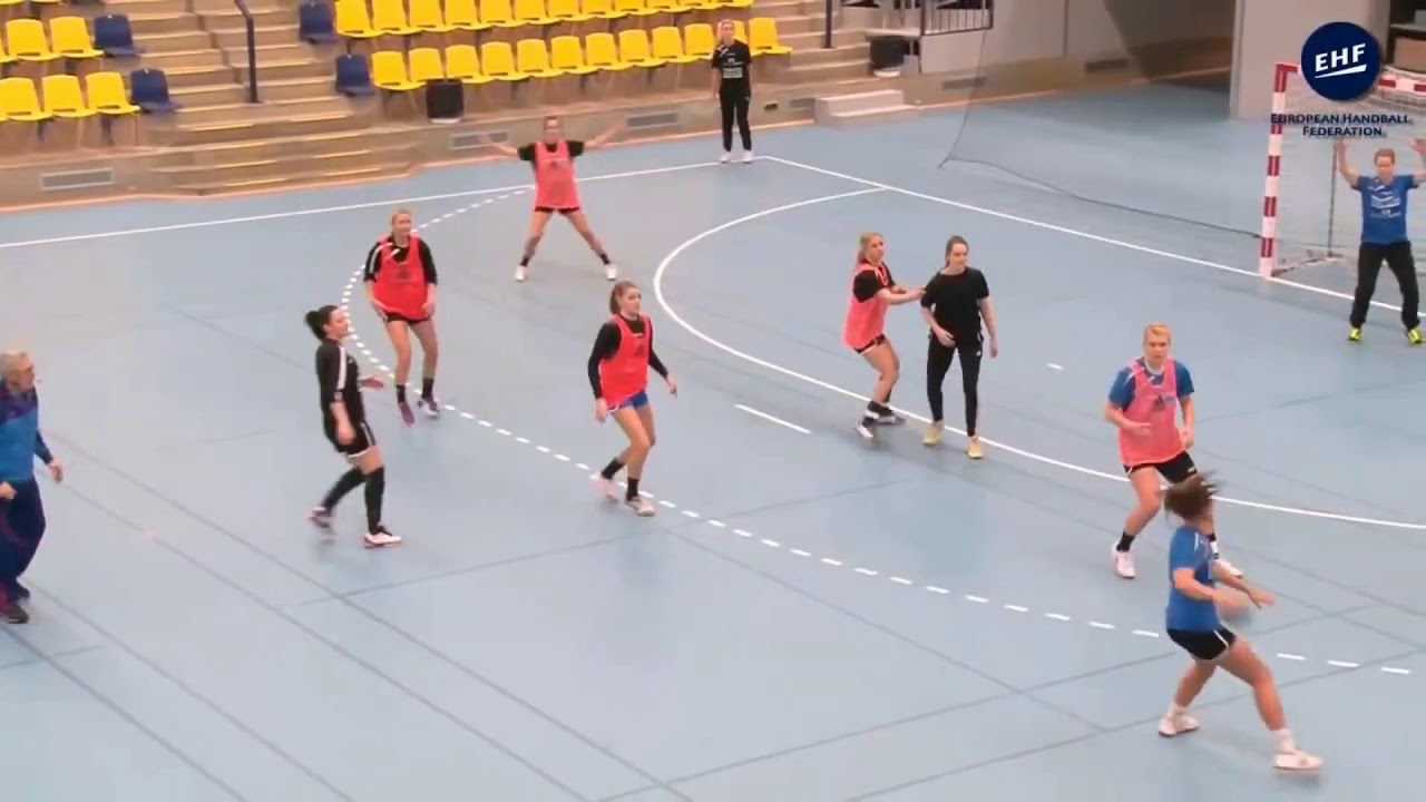 Sistema Defensivo Handebol 4x2