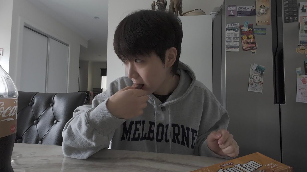 멜버른 여행 일기 - 1