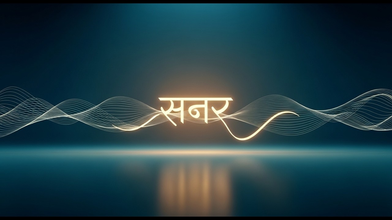 Saans Mein Sukoon 🌬️ Slow Sufi Hindi Devotional | Breath Awareness & Inner Balance