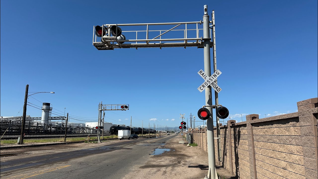 06-26-25 Brighton Blvd. #3 Railroad Crossing Malfunction, Commerce City, CO