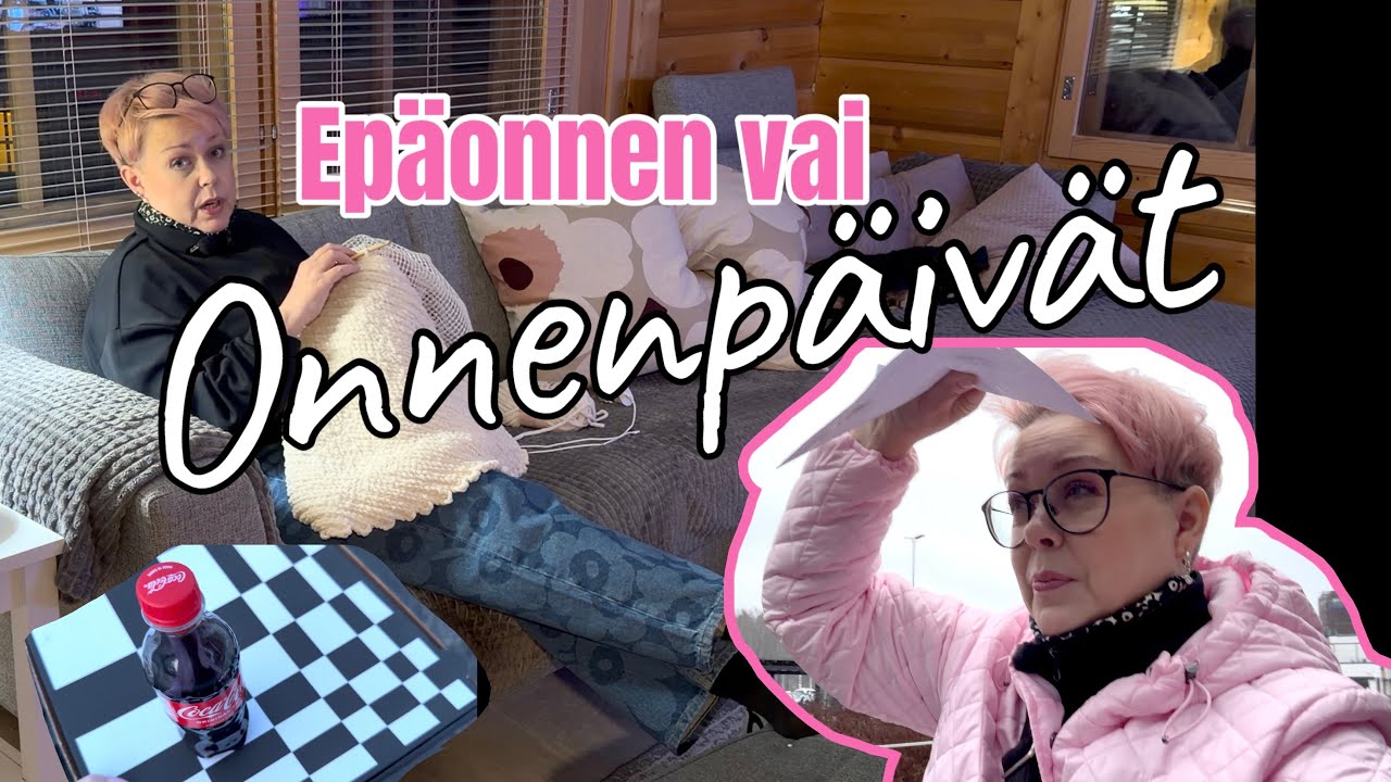 Työ ja vapaa-aika sulautuu vaivattomasti yhteen 🙃