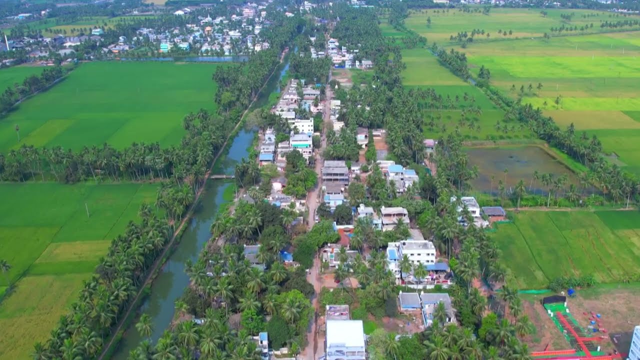 NRP Agraharam Village Song