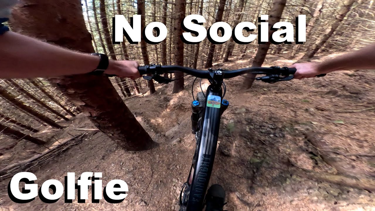 No Social - Golfie - Walkerburn 2025