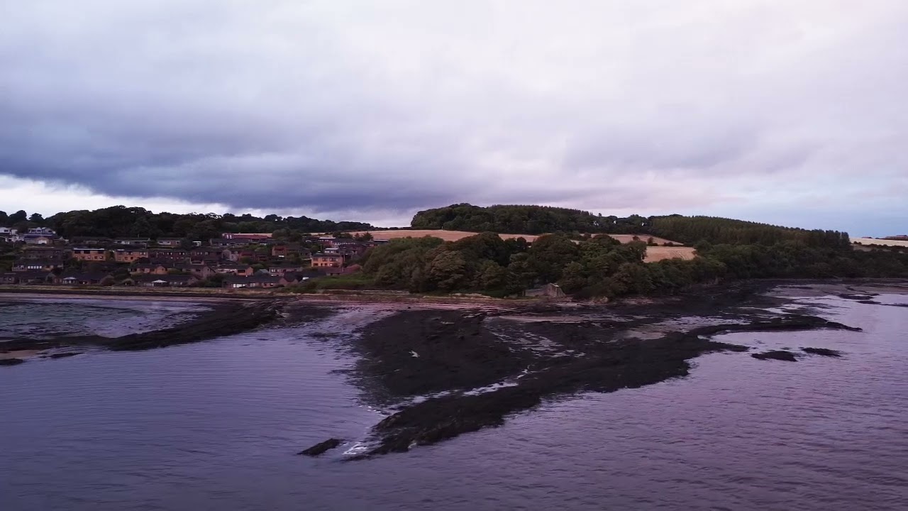 P 55 Limekilns & Charlestown Shoot 29th August