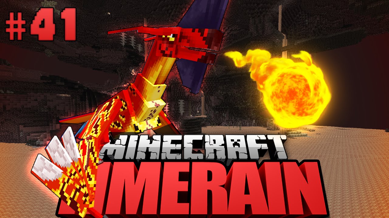 HITZEKOLLER des WAHNSINNS?! - Minecraft Timerain #041 [Deutsch/HD]