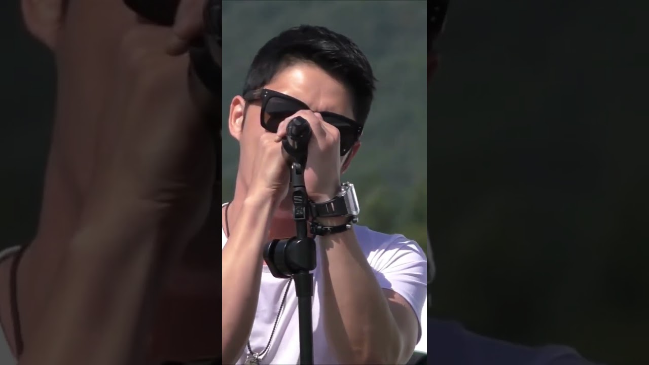 Gorgeous Jaejoong with Powerful Voice in Military❤️✨️ 