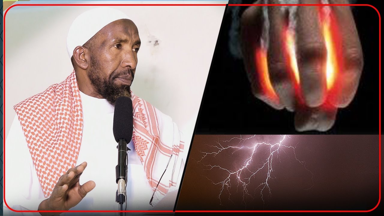 Fitanka Iyo Waxyaabaha Lagaga Badbaadi Karo || Sh Maxamed Haybe