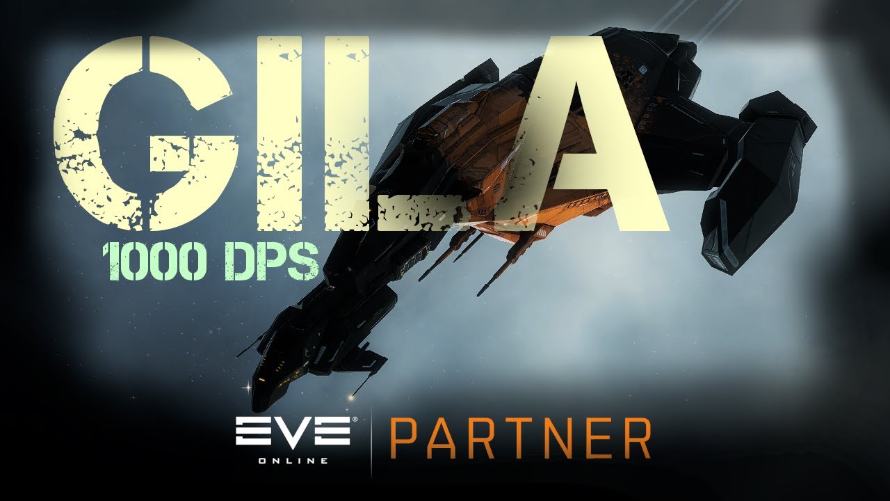 EVE Online. GiLA на мутаплазмидных дронах. Прокачай старушку.