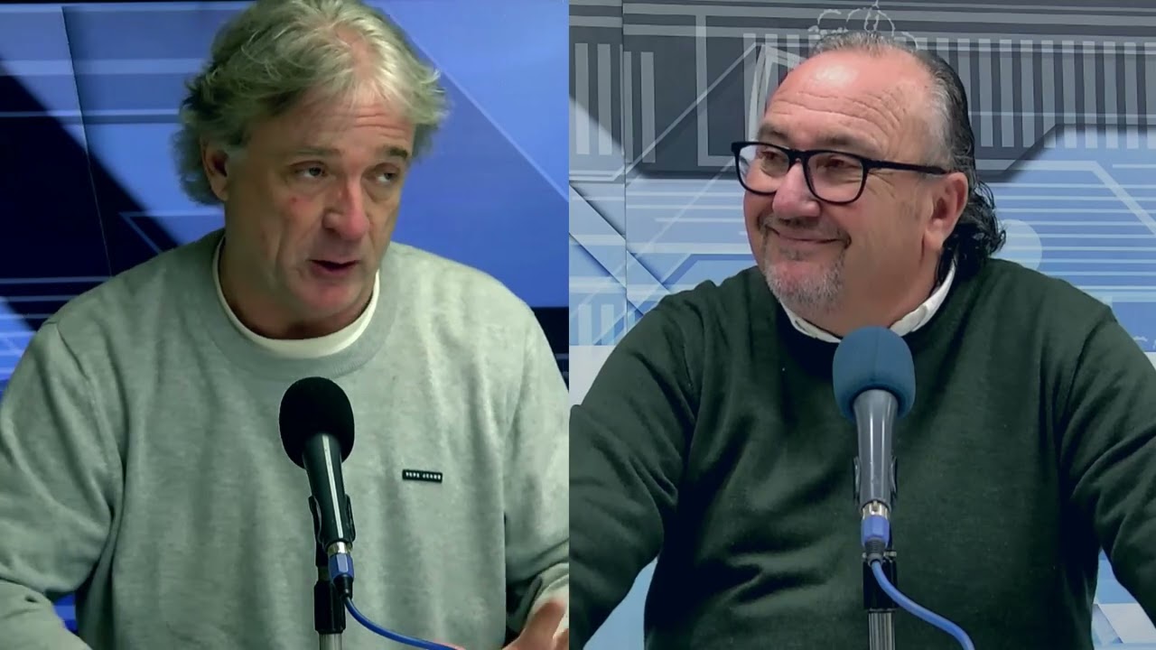LA PIZARRA DE TIBERIO | ¡Qué Me Estás Contando! - Martes, 20/01/2026
