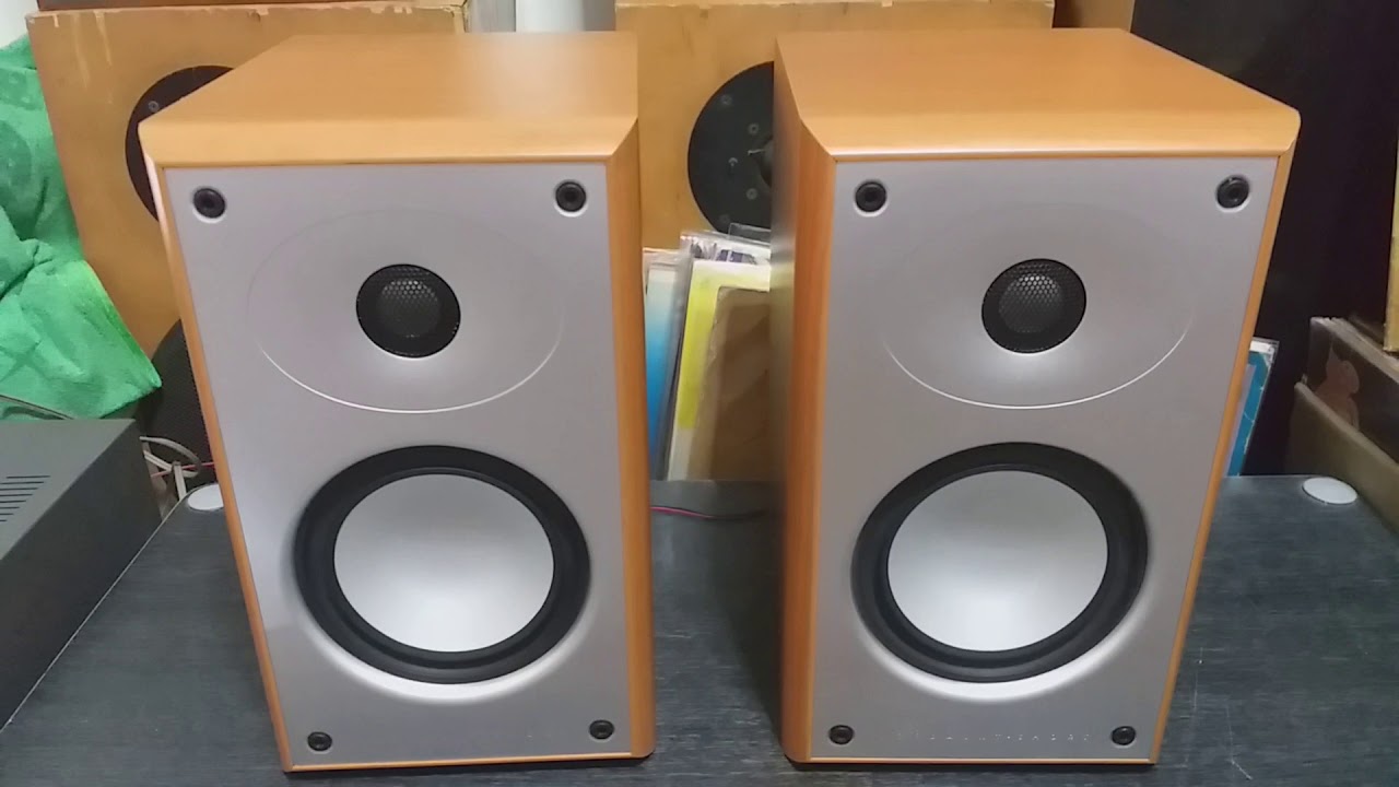 ทดสอบลำโพงอังกฤษบุ๊กเซล์สวยเสียงดี เสียงHIEND MORDAUNT-SHORT MS-902 MADE IN UK