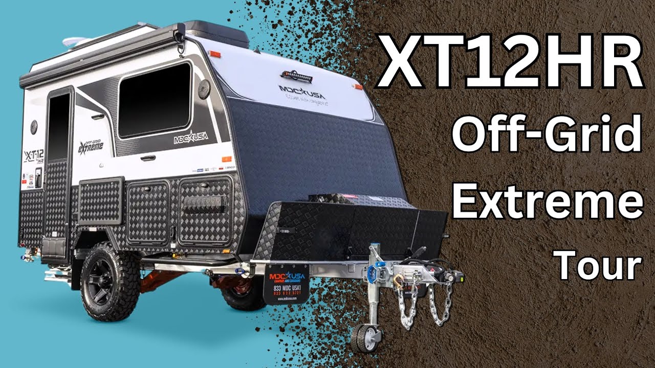 XT12HR OGE Full Tour
