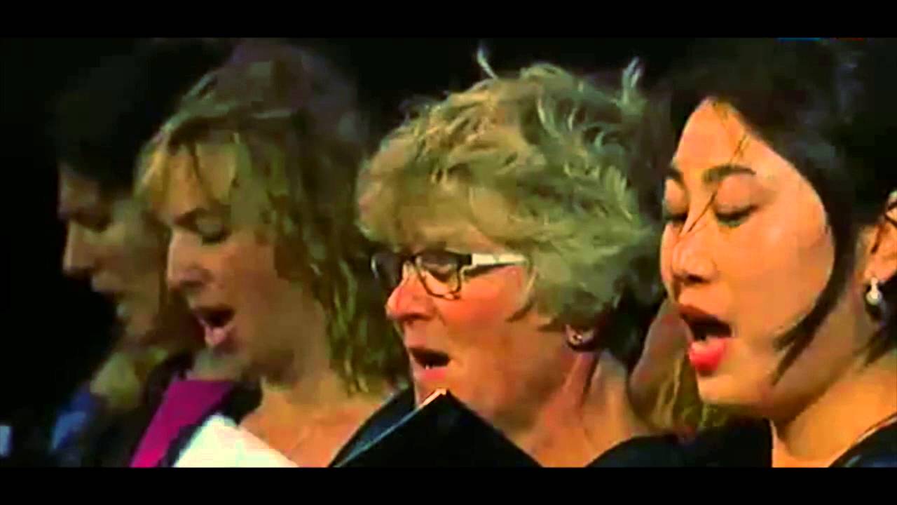 Theodosii Spassov & Balkan Fever Gipsy Dance with Choir