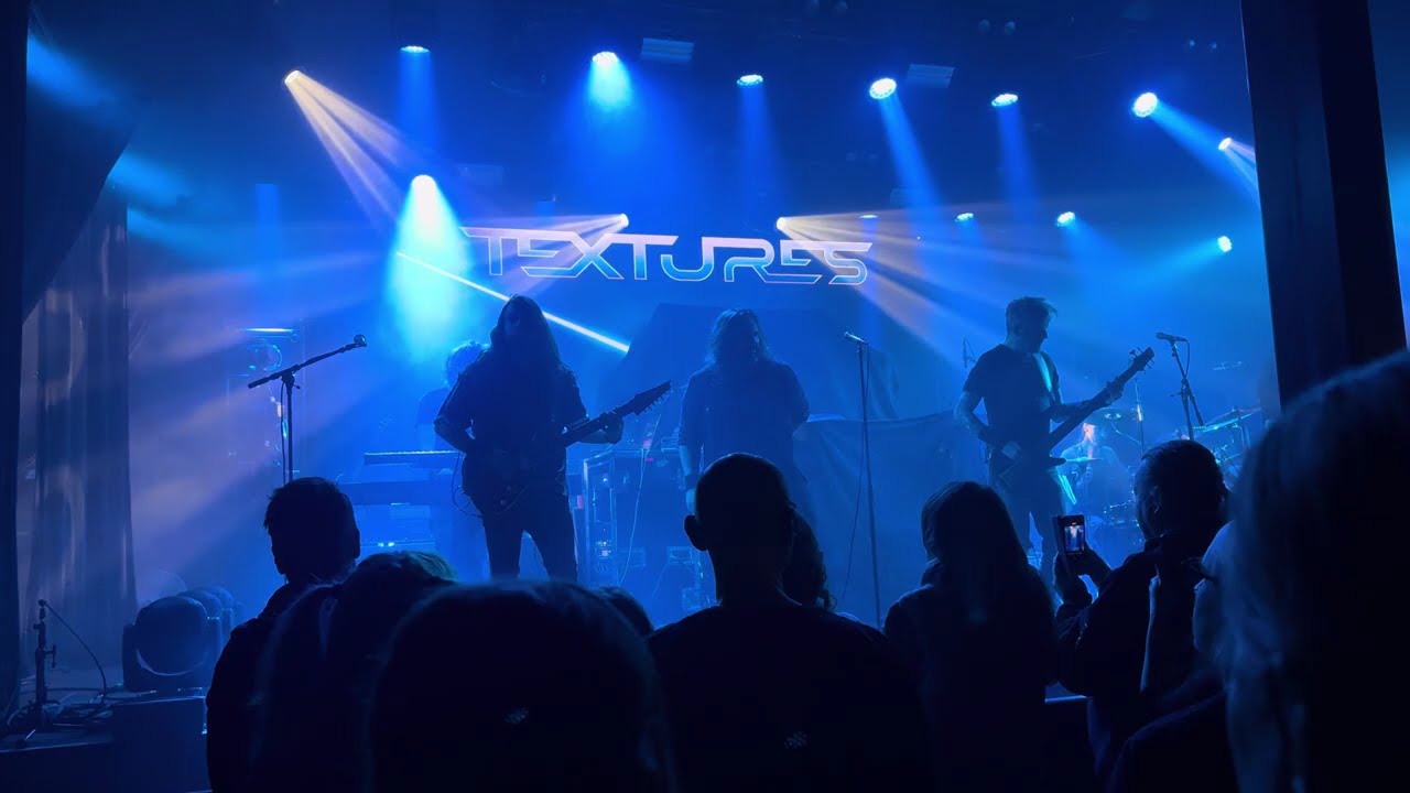 Textures - Reaching Home (live)