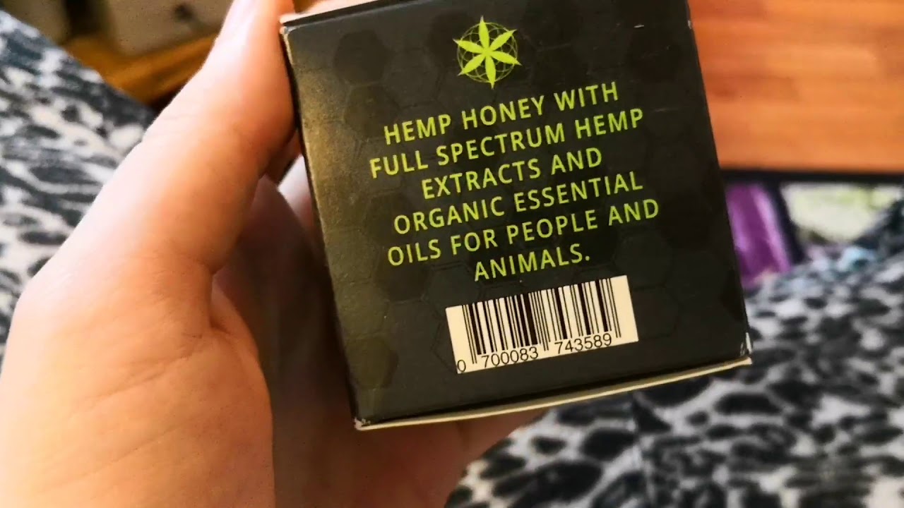 CBD Honey