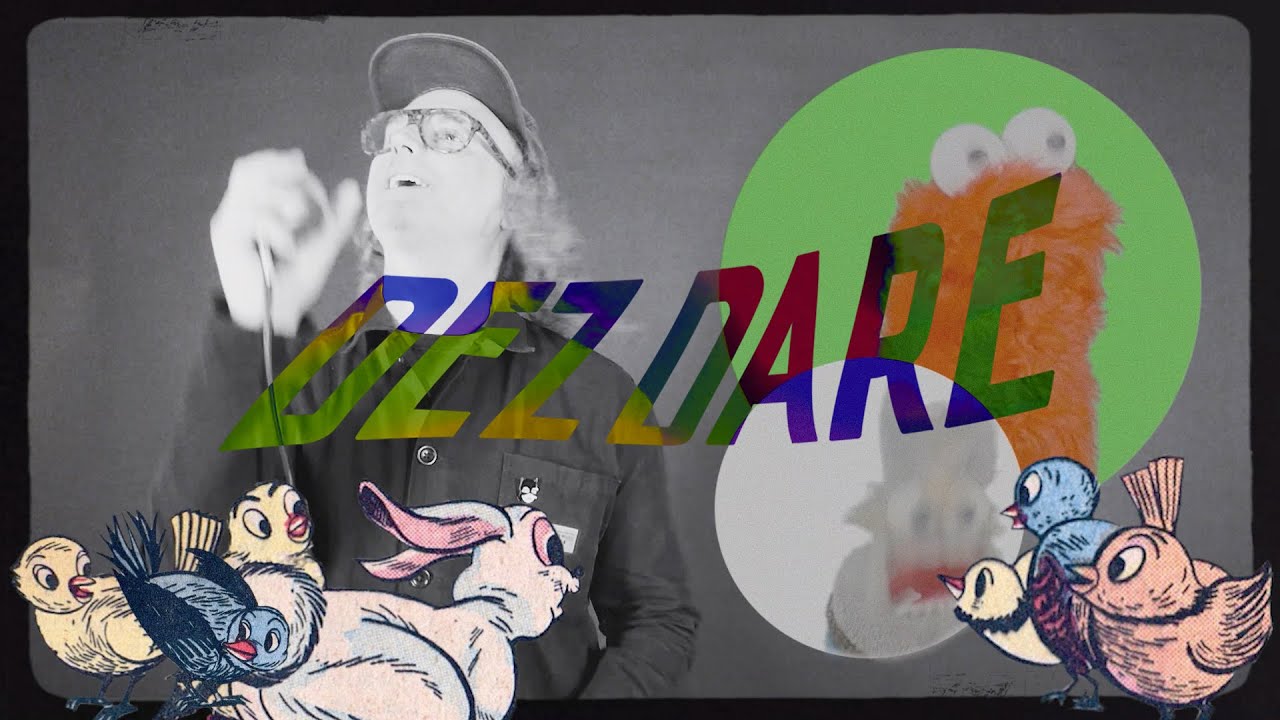 Dez Dare - Got a Fire In My Socket (God Unknown 2024)