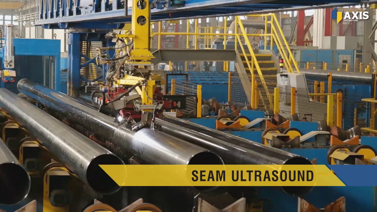 Axis Pipe and Tube - Our Company