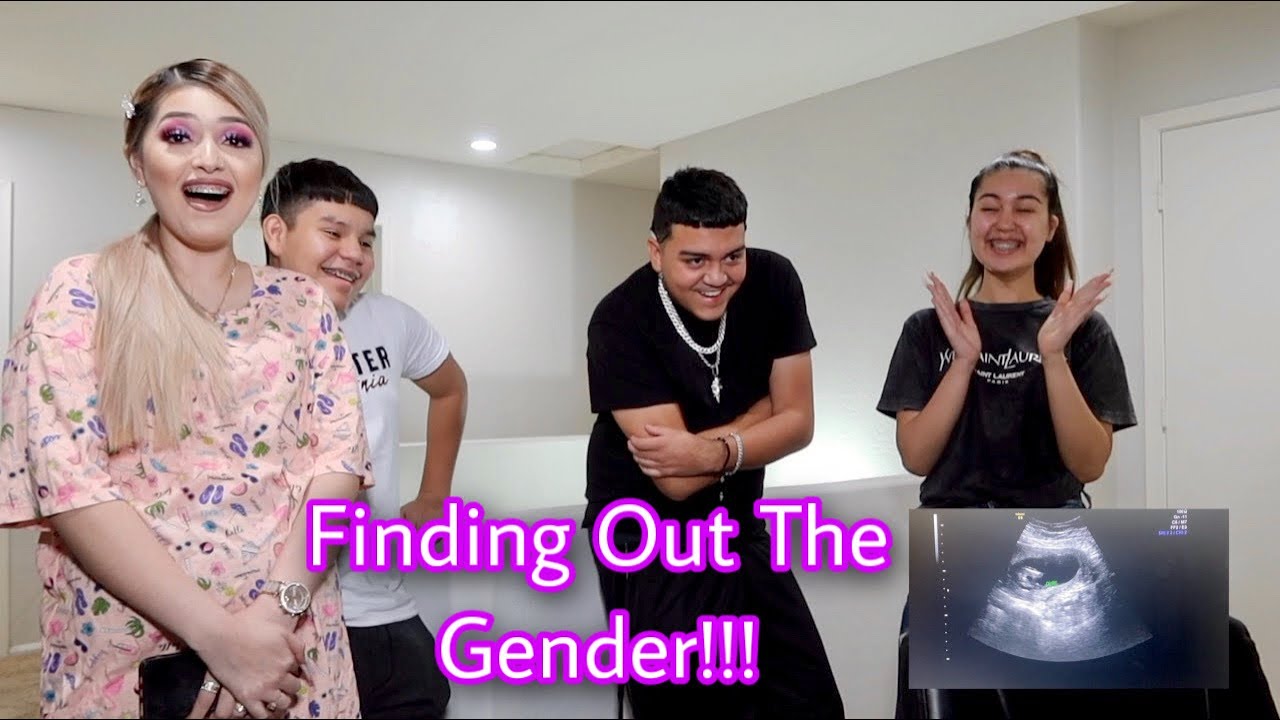 How They Found Out The Gender!!! Emotional
