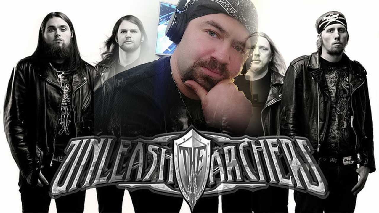 UNLEASH THE ARCHERS - Awakening FIRST TIME (REACTION)