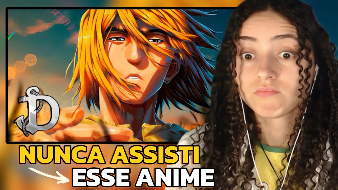 Reagindo a NÃO TENHO INIMIGOS (Thorfinn) - DAARUI