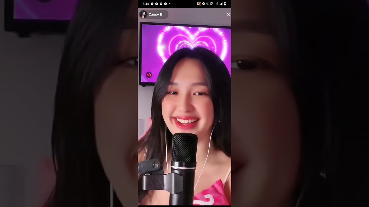 Cassy B TikTok Live ( March 1, 2025 ) CassBy