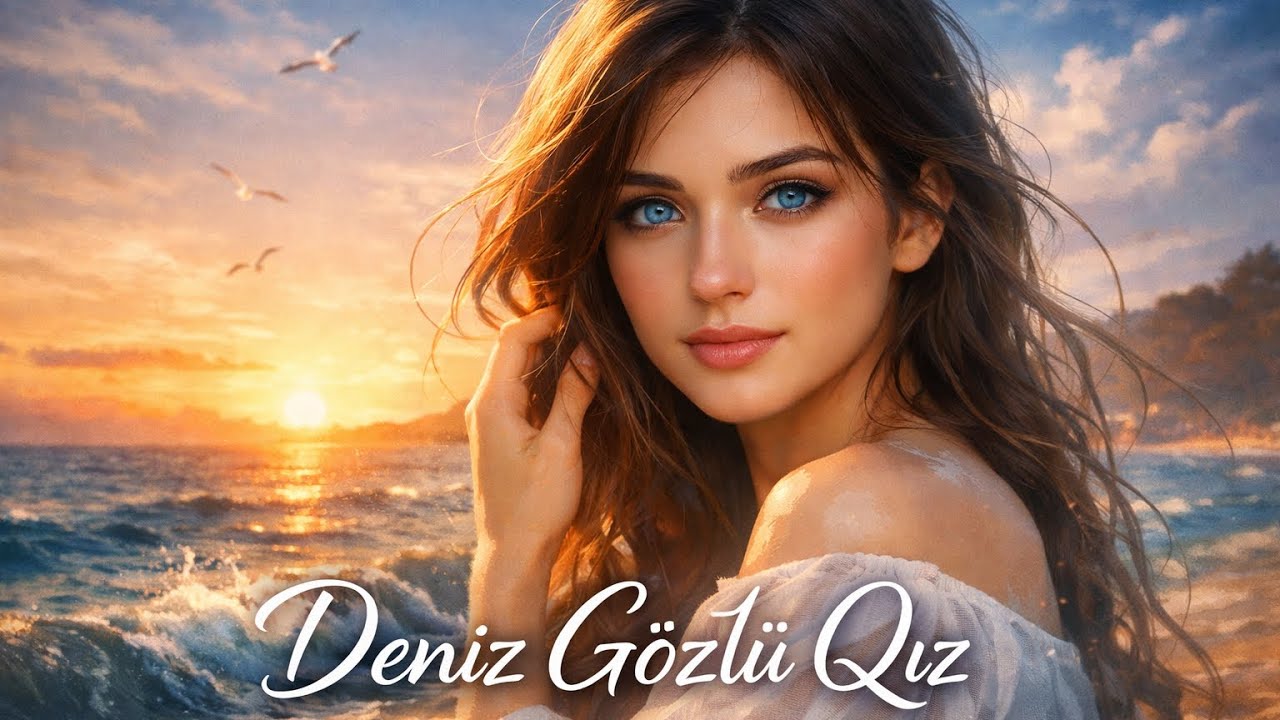 Deniz Gözlü Qız | Akustik & Duyğusal AI Musiqi