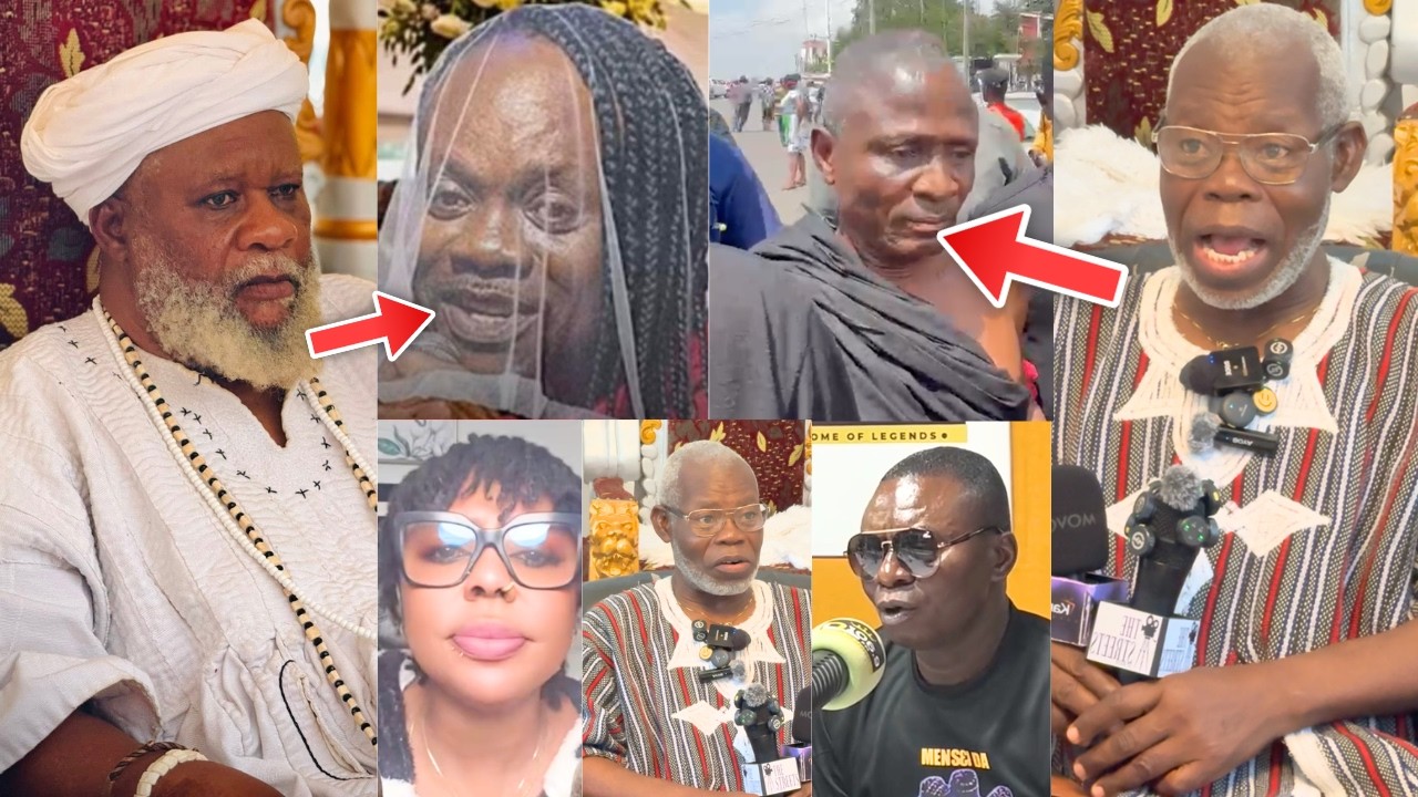 IT IS ILLEGAL! Gborbu Wulomo's Palace F!RES Back At Daddy Lumba's Family & Afia Schwar - FULL STORY