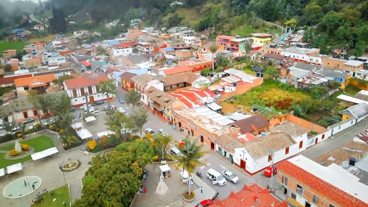 drone Zipac&oacute;n cundinamarca Colombia