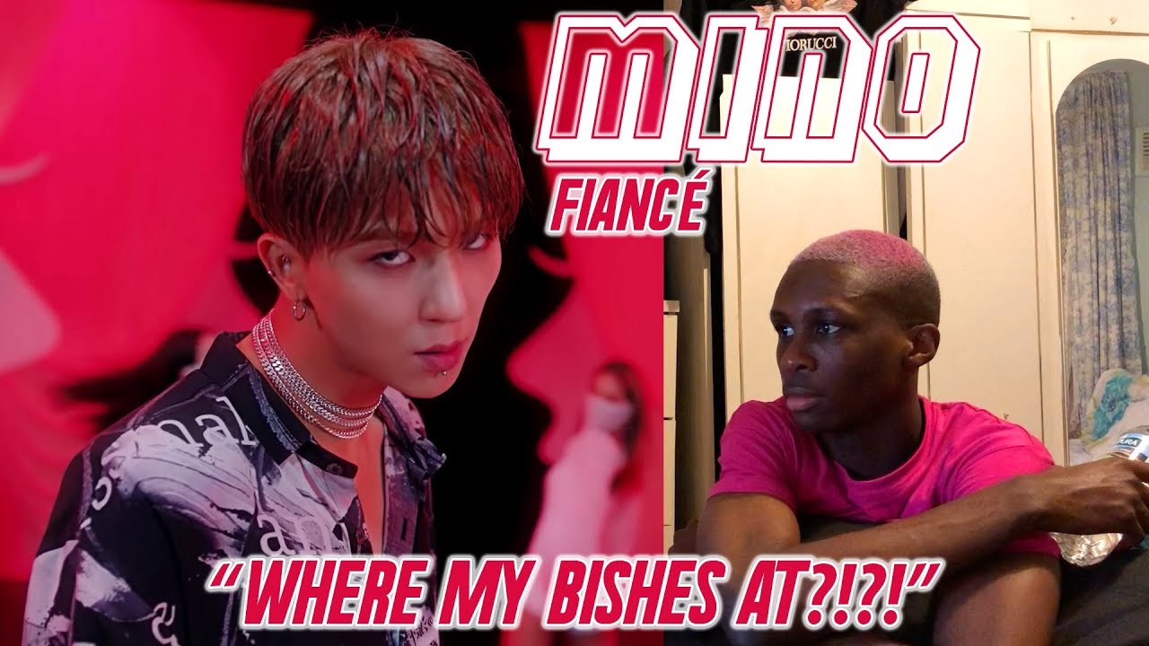 MINO - FIANCÉ MV REACTION: SPILT MY WATER/COULDN'T EVEN GET THOUGH THE VIDEO!!! 😫😤💖