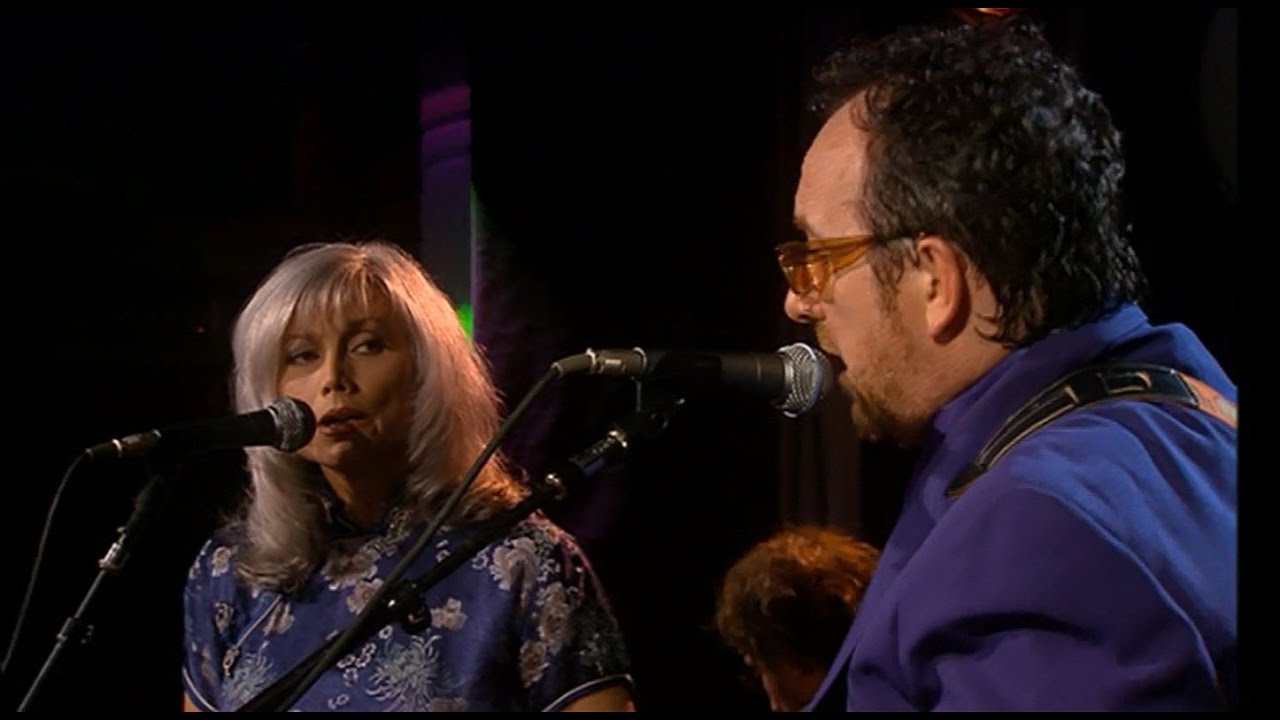 I Still Miss Someone - Elvis Costello & Emmylou Harris