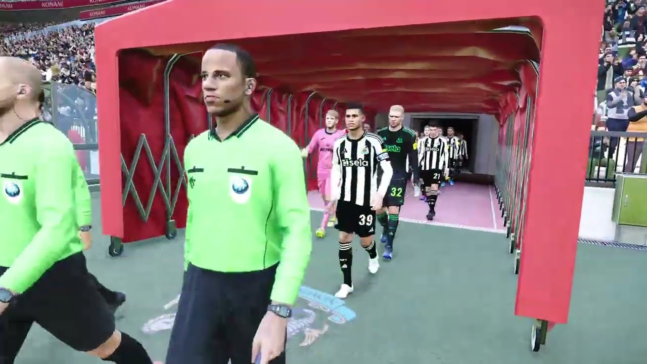 N3WC4STLE x BR3NTFORD 40 V1VO COM 1M4G3N5 JOGO DE HOJE ASSISTA AGORA GAMEPLAY PES21
