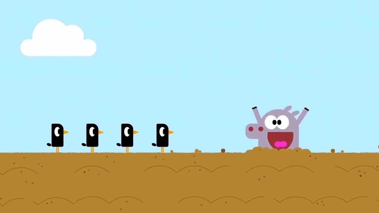 Duggee Birds | Learn with Duggee | Hey Duggee