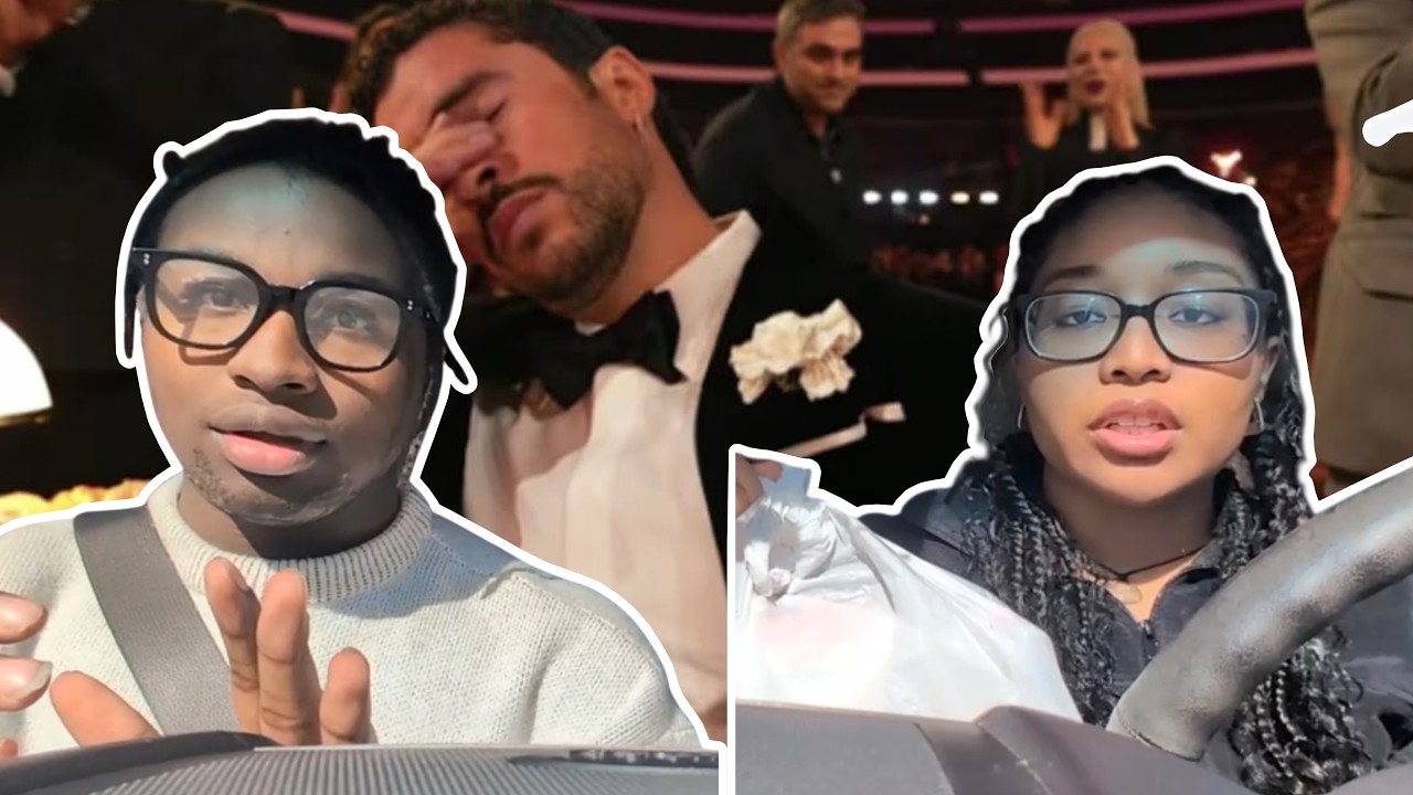 DID BAD BUNNY DESERVE IT? (Canes Mukbang Grammy Review)