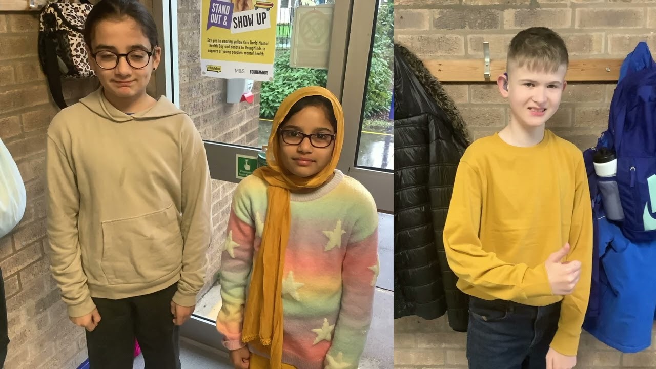 BSL Newsround - October 2023